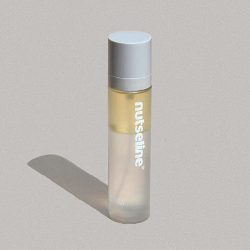 Aroma Nut Gray Body Mist 130ml, nutseline