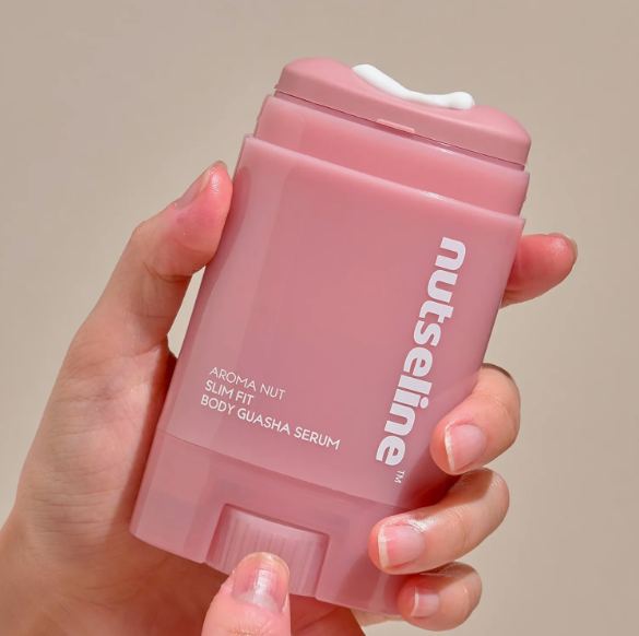 Aroma Nut Slim Fit Body GuaSha Serum 60ml, nutseline