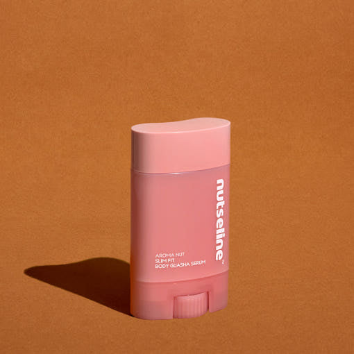 Aroma Nut Slim Fit Body GuaSha Serum 60ml, nutseline