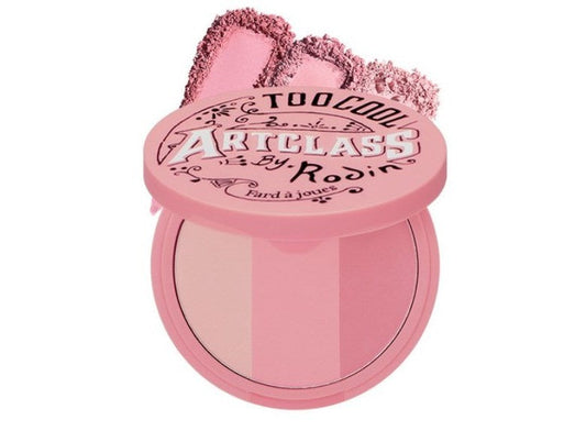 Artclass By Rodin Blusher 8.7g #De Berry, TOO COOL FOR SCHOOL-1