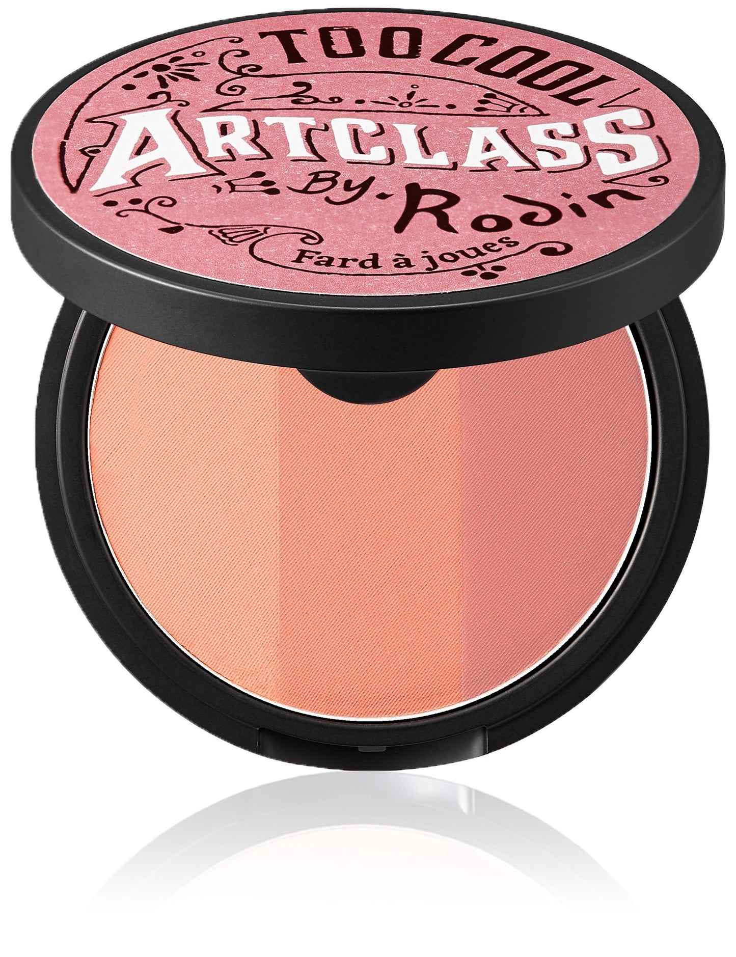 Artclass By Rodin Blusher 9.5g #De Rosee, TOO COOL FOR SCHOOL-1
