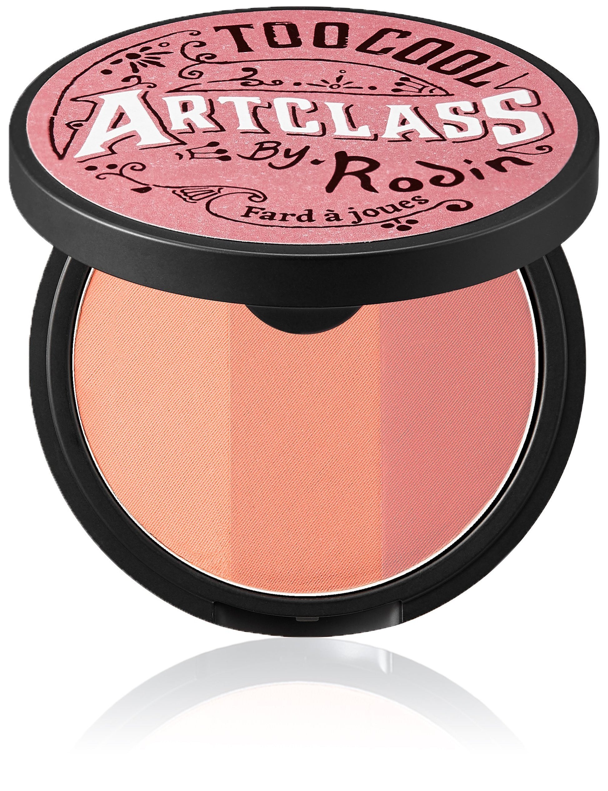 Artclass By Rodin Blusher 9.5g #De Rosee, TOO COOL FOR SCHOOL-1