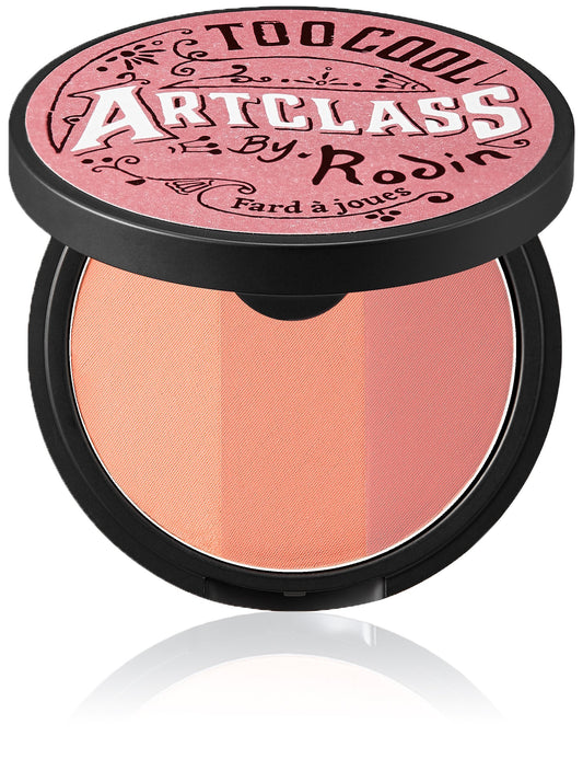 Artclass By Rodin Blusher 9.5g #De Rosee, TOO COOL FOR SCHOOL-1