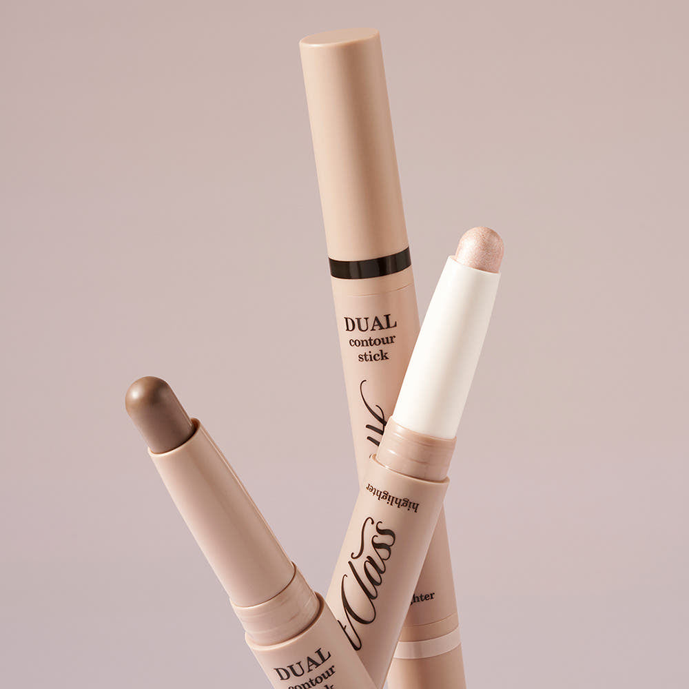 Artclass By Rodin Dual Contour Stick 1.1g (3 Colors), TOO COOL FOR SCHOOL TOO COOL FOR SCHOOL Face Shading