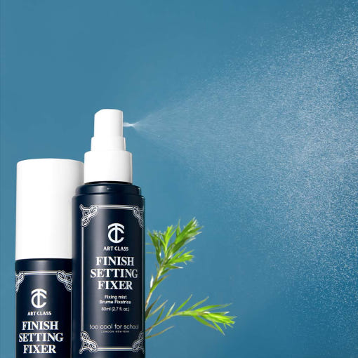 Artclass Finish Setting Fixer 80ml, TOO COOL FOR SCHOOL TOO COOL FOR SCHOOL Makeup Setting Fixer
