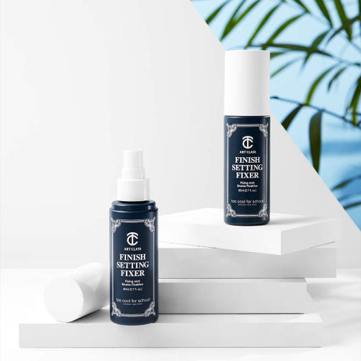 Artclass Finish Setting Fixer 80ml, TOO COOL FOR SCHOOL TOO COOL FOR SCHOOL Makeup Setting Fixer