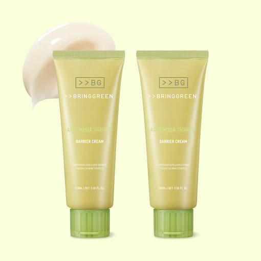 Artemisia Calming EX Barrier Cream 100ml +100ml, BRINGGREEN BRINGGREEN Face Cream