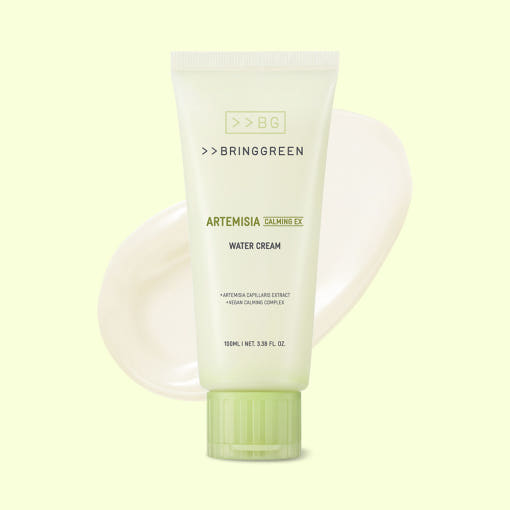 Artemisia Calming EX Water Cream 100ml, BRINGGREEN BRINGGREEN Face Cream