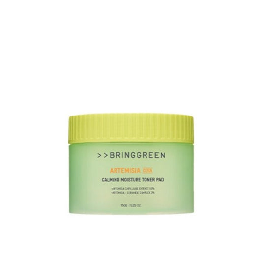 Artemisia Calming Moisture Toner Pad 90P, BRINGGREEN BRINGGREEN Toner Pad