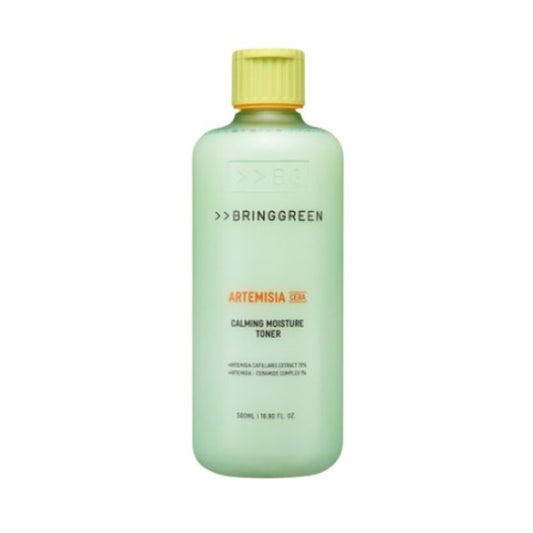 Artemisia Cera Calming Moisture Toner 500ml, BRINGGREEN BRINGGREEN Balancing Toner