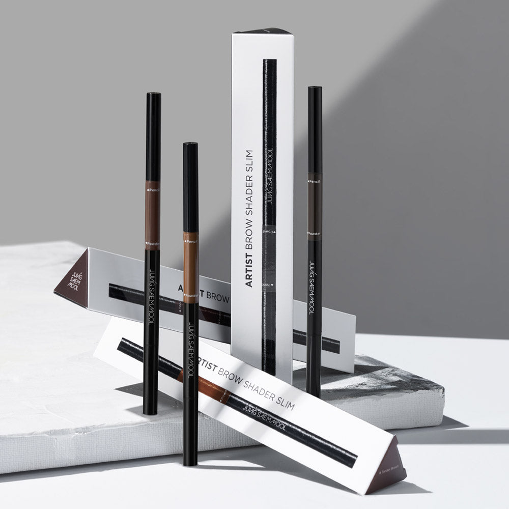 Artist Brow Shader Slim 0.05g, JUNGSAEMMOOL JUNGSAEMMOOL Eyebrow Color