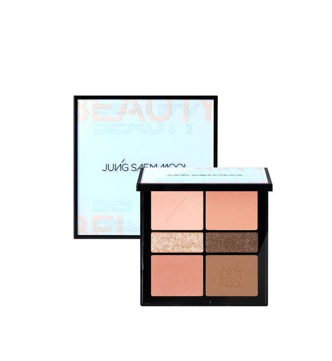 Artist Eye Palette 14.5g, JUNGSAEMMOOL JUNGSAEMMOOL Eyeshadow