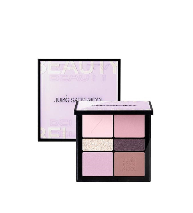 Artist Eye Palette 14.5g, JUNGSAEMMOOL JUNGSAEMMOOL Eyeshadow