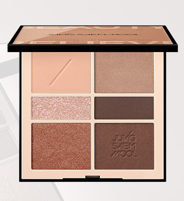 Artist Eye Palette Nude 15g (2type), JUNGSAEMMOOL JUNGSAEMMOOL EYESHADOW