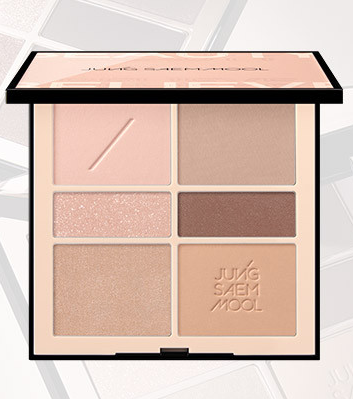 Artist Eye Palette Nude 15g (2type), JUNGSAEMMOOL JUNGSAEMMOOL EYESHADOW