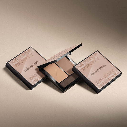 Artist Face Palette #Contour, JUNGSAEMMOOL-1