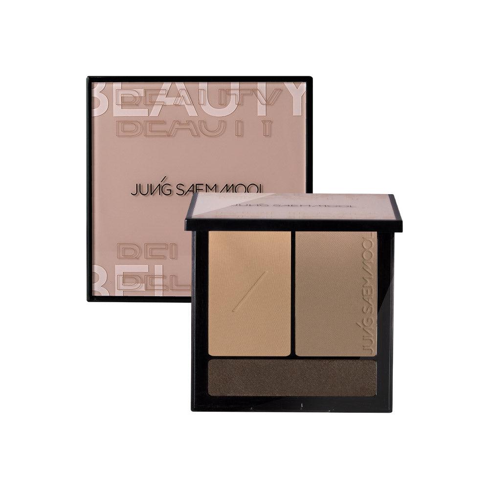 Artist Face Palette #Contour, JUNGSAEMMOOL-2