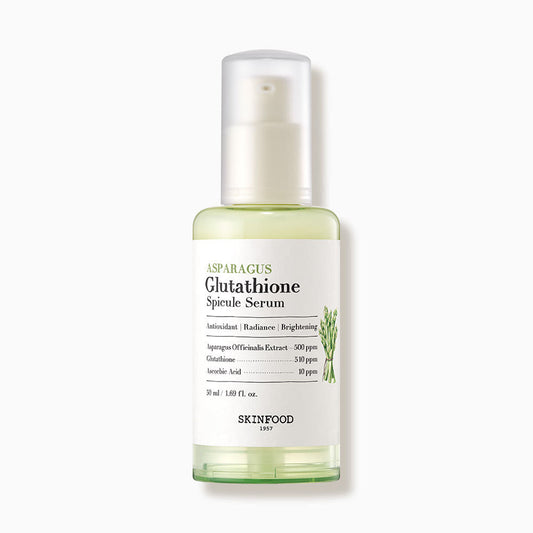 Asparagus Glutathione Spicule Serum 50ml, SKINFOOD SKINFOOD Anti-Aging Serum