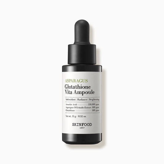 Asparagus Glutathione Vita Ampoule 15g, SKINFOOD SKINFOOD Ampoule
