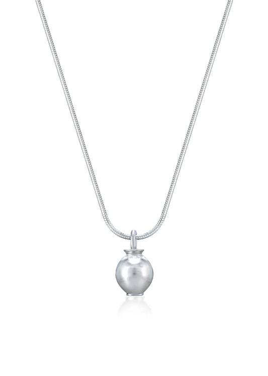 Atelier Darin ARI Milling Pendant Necklace 01