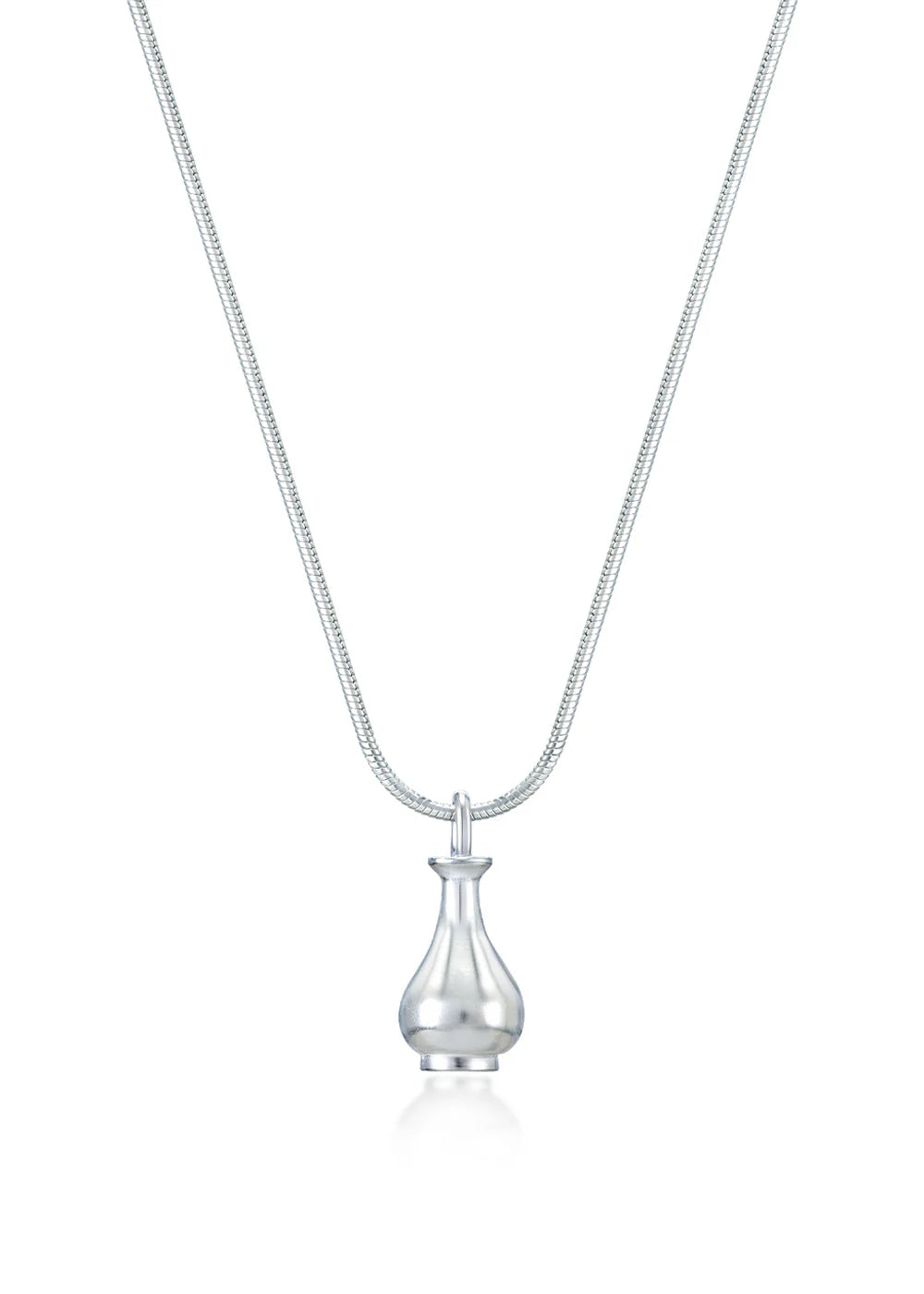 Atelier Darin ARI Milling Pendant Necklace 02