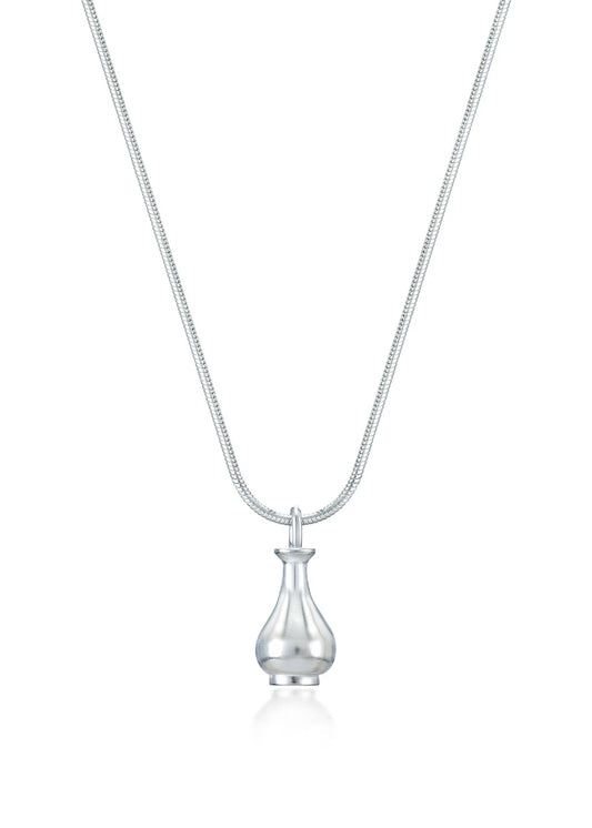 Atelier Darin ARI Milling Pendant Necklace 02