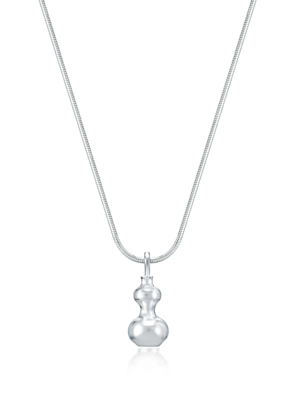 Atelier Darin ARI Milling Pendant Necklace 03