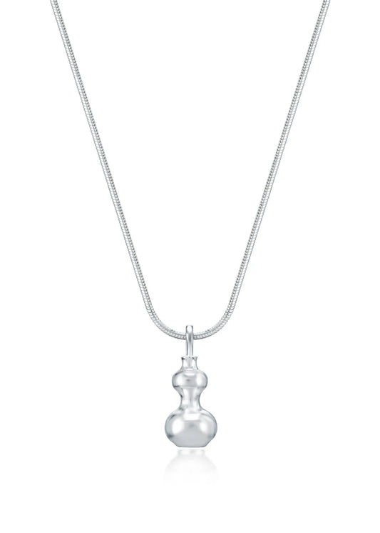Atelier Darin ARI Milling Pendant Necklace 03