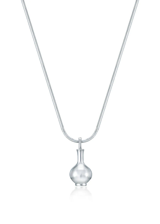 Atelier Darin ARI Milling Pendant Necklace 04 Atelier Darin Necklaces
