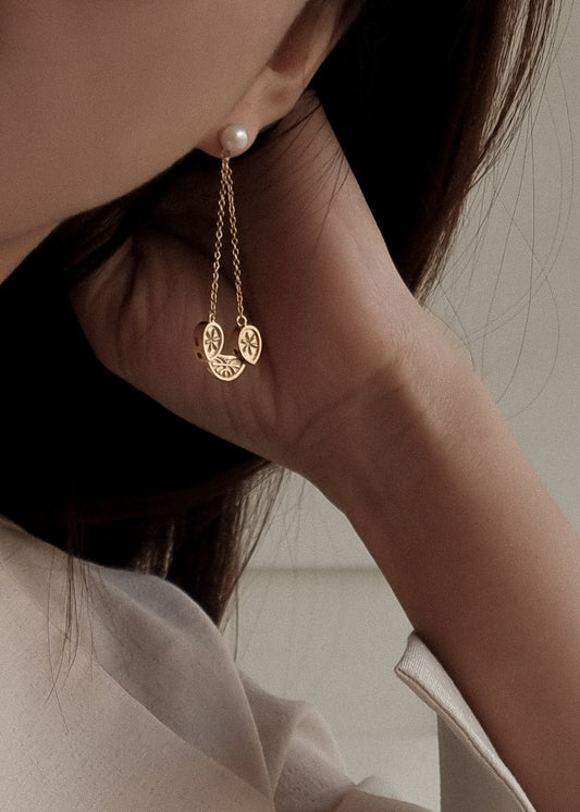 Atelier Darin WADANG 1405 Earrings 2-1