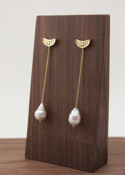 Atelier Darin WADANG 1405 Earrings GR