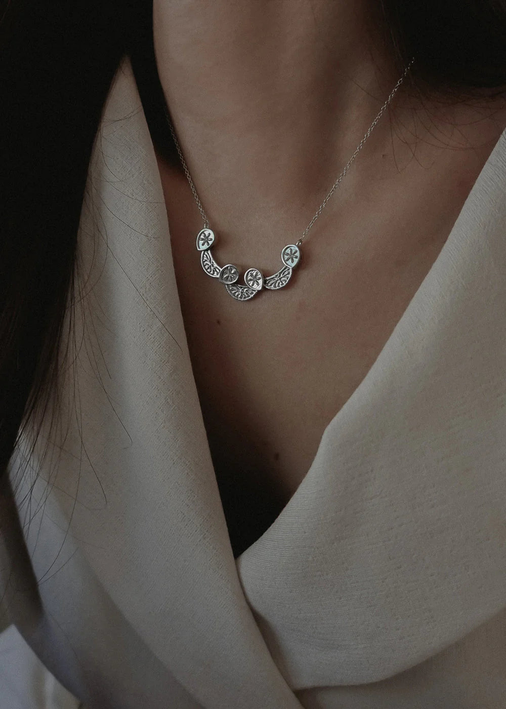 Atelier Darin WADANG 1405 Necklace 4-3
