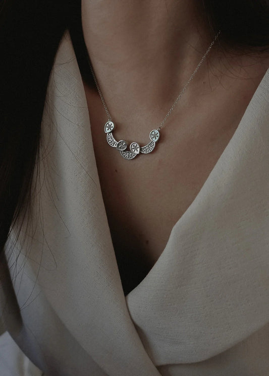 Atelier Darin WADANG 1405 Necklace 4-3