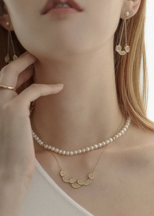 Atelier Darin WADANG 1405 Necklace 4-3