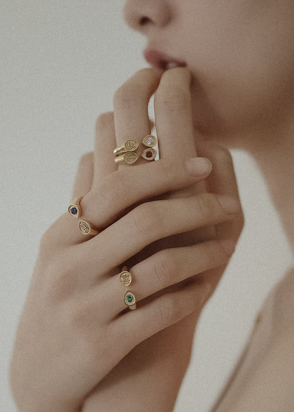 Atelier Darin WADANG 1405 Ring