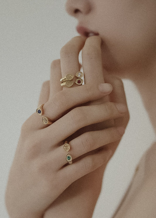 Atelier Darin WADANG 1405 Ring