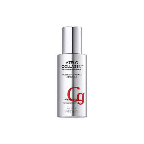 Atelo Collagen 500 Power Plumping Ampoule 50ml, MISSHA MISSHA Ampoule