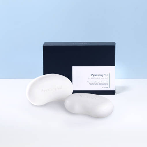 Ato Moisturizing Baby Soap 80gX2ea, Pyunkang Yul Pyunkang Yul Baby Soap