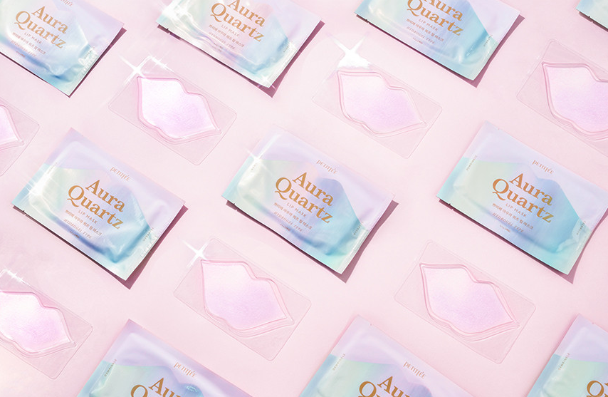 Aura Quartz Lip Mask 6.4g X 3ea, PETITFEE PETITFEE Lip Mask