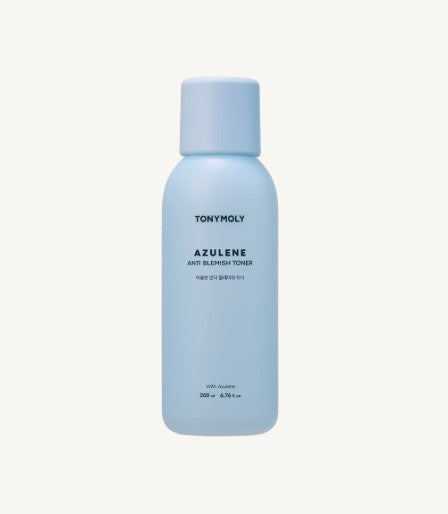 Azulene Anti Blemish Toner 200ml, TONYMOLY TONYMOLY Anti-Acne Toner