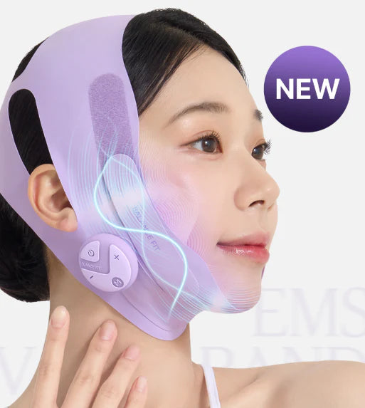 [BALANCE FIT] EMS V-Line Band (V-Line Lifting & Firming EMS Band) BALANCE FIT EMS V-Line Band