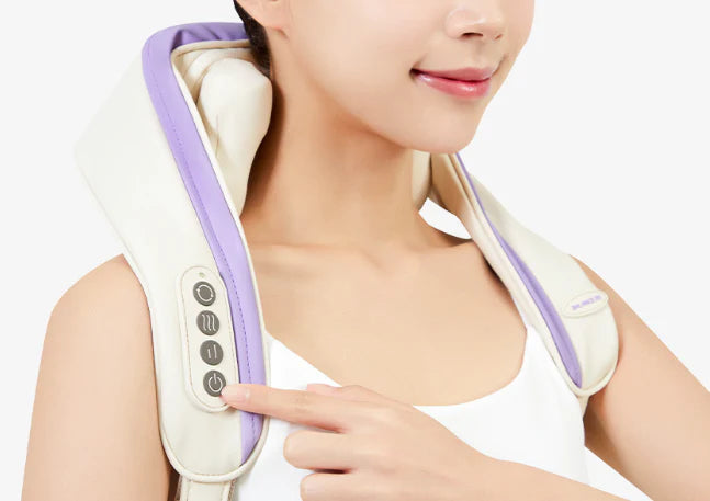 [BALANCE FIT] Neck & Shoulder Massager BALANCE FIT Neck & Shoulder Massager