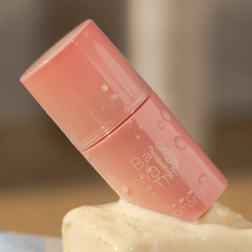 BARE WATER TINT 4.5g (8 Colors), rom&nd rom&nd Lip Tint