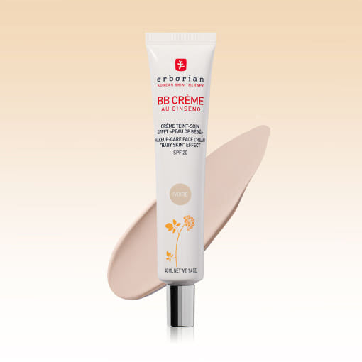 BB Cream SPF20 40ml #Ivory, erborian-1