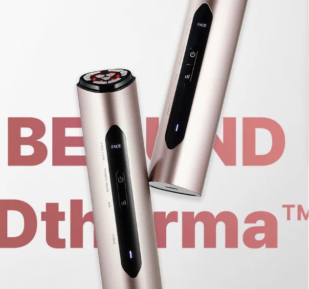 [BEAUND] Dtherma Beauty Device ( Skin Lifting and Firming) BEAUND Beauty Device