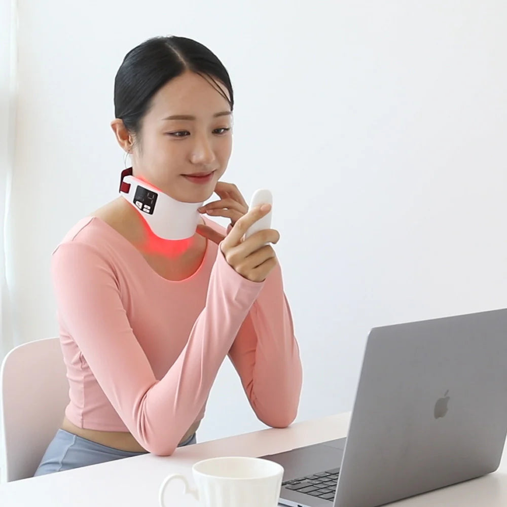 [BEAUND] NECKCERA (Neck Firming Care Device) BEAUND Beauty Device