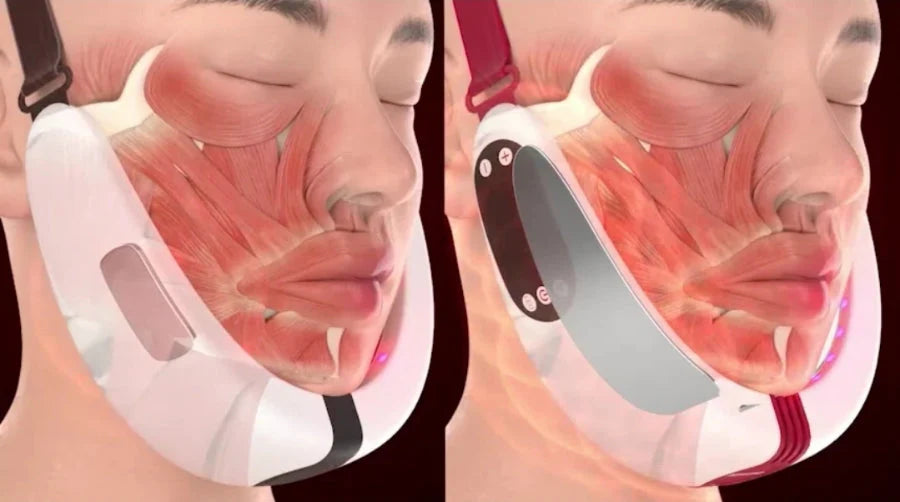 [BEAUND] NMODE PRO (V-Line Lifting & Firming) BEAUND Beauty Device