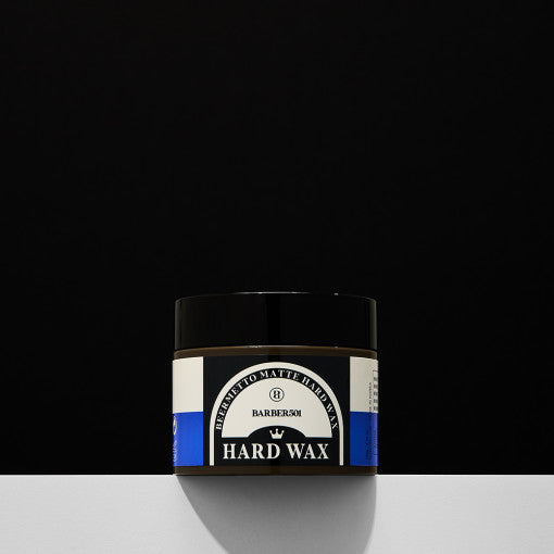 BEER METTO MATTE HARD WAX 100g, BARBER501 BARBER501 Hair Styling Wax