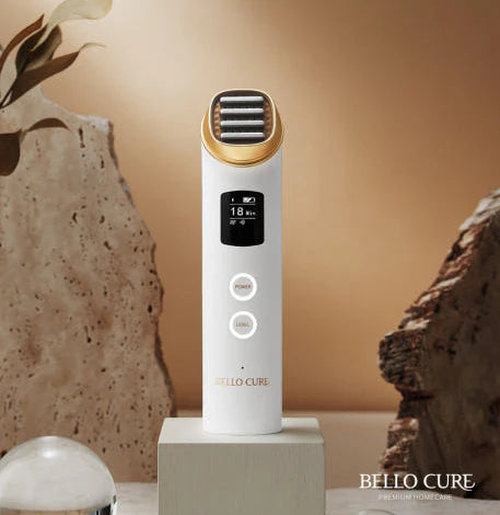 BELLO CURE Viserva Total Care LED RF Device (Home Care Device) BELLO CURE Beauty Device