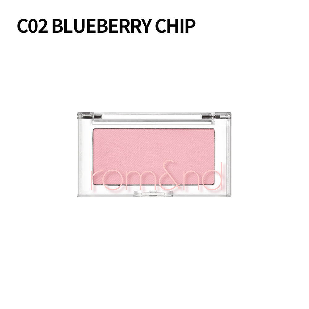 BETTER THAN CHEEK, rom&nd rom&nd Face Blush